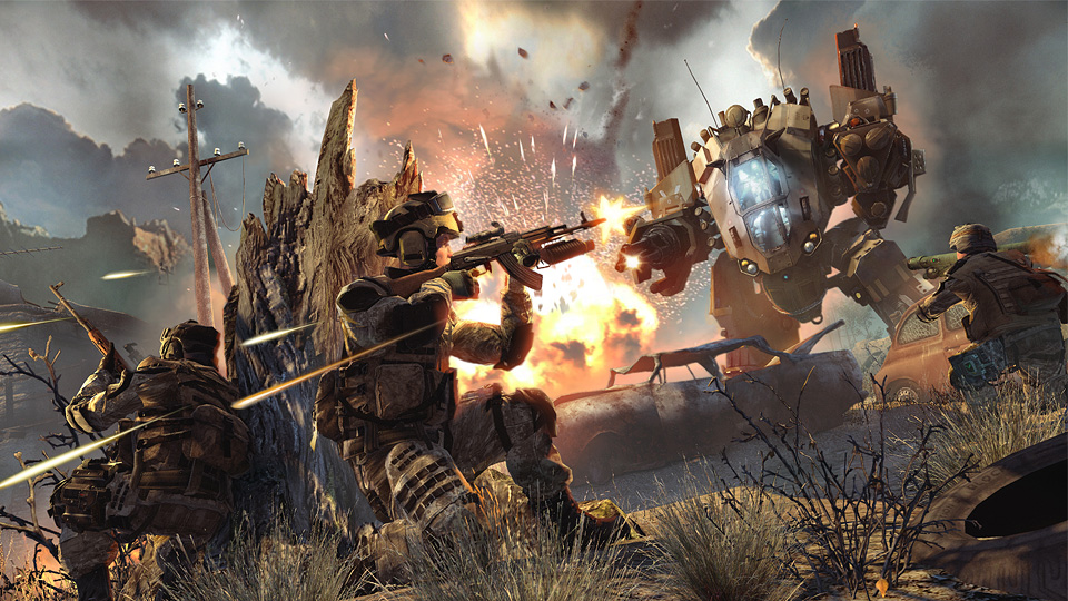 Warface Beta