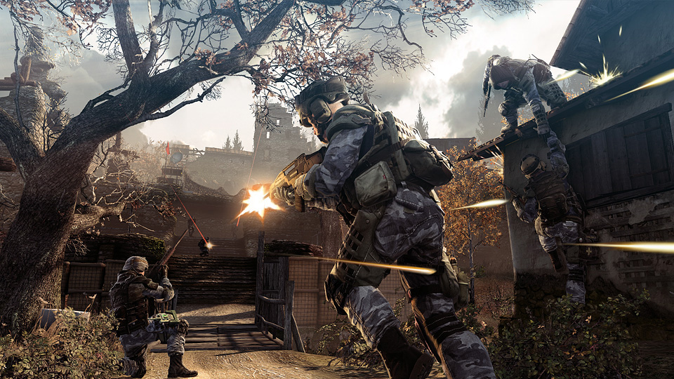Warface Beta