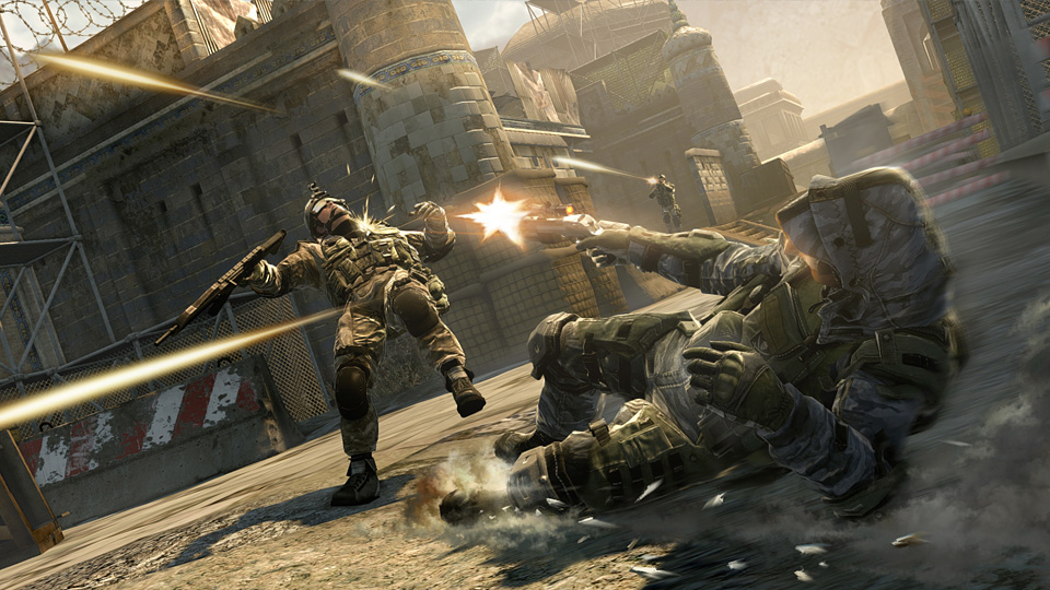 Warface Beta