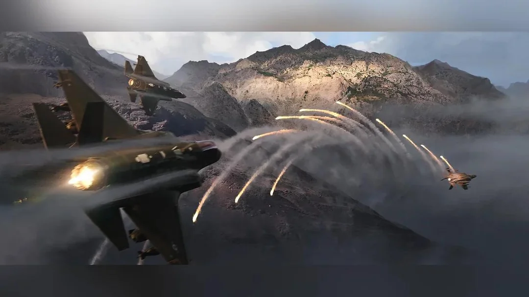 Leaked Battlefield 6 Concept Art