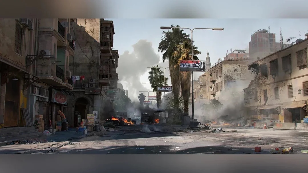 Leaked Battlefield 6 Concept Art