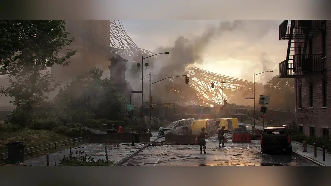 Leaked Battlefield 6 Concept Art