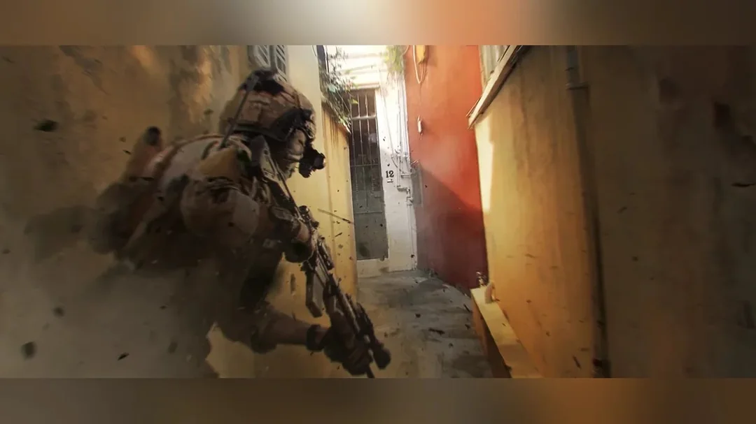 Leaked Battlefield 6 Concept Art