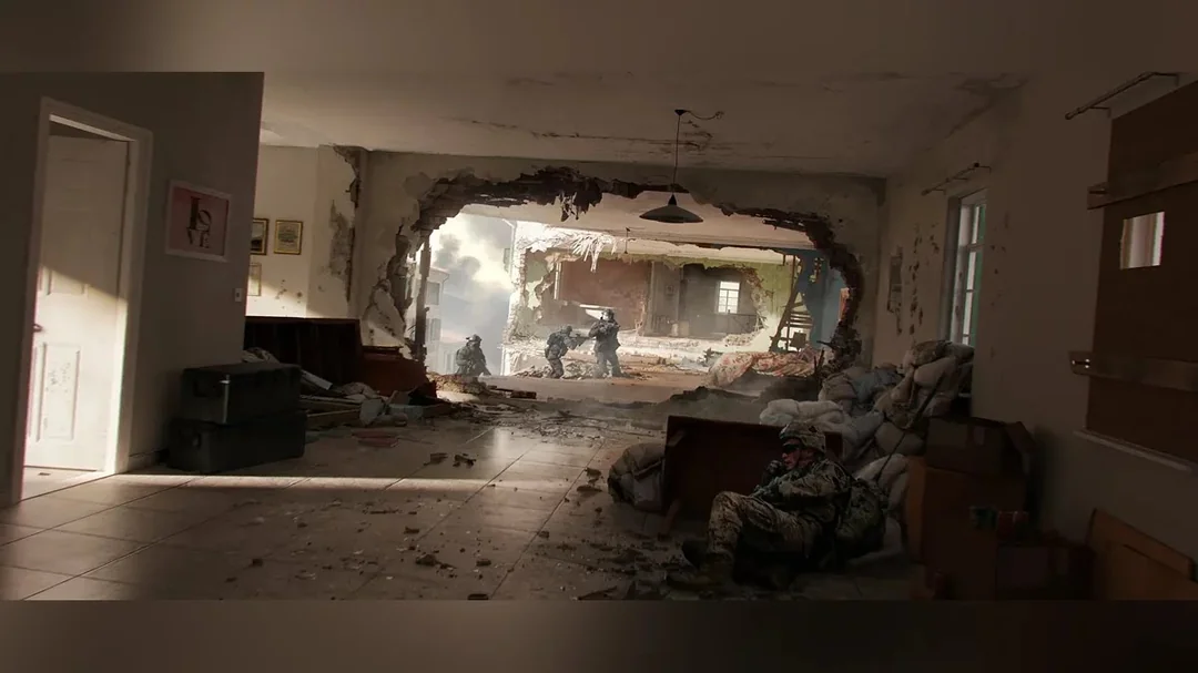 Leaked Battlefield 6 Concept Art