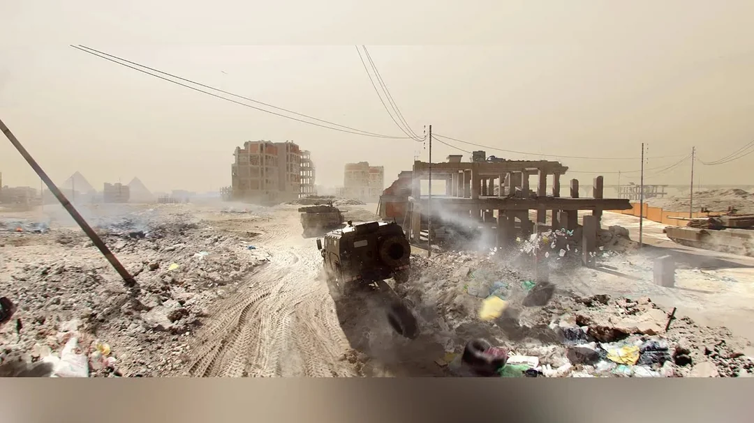 Leaked Battlefield 6 Concept Art