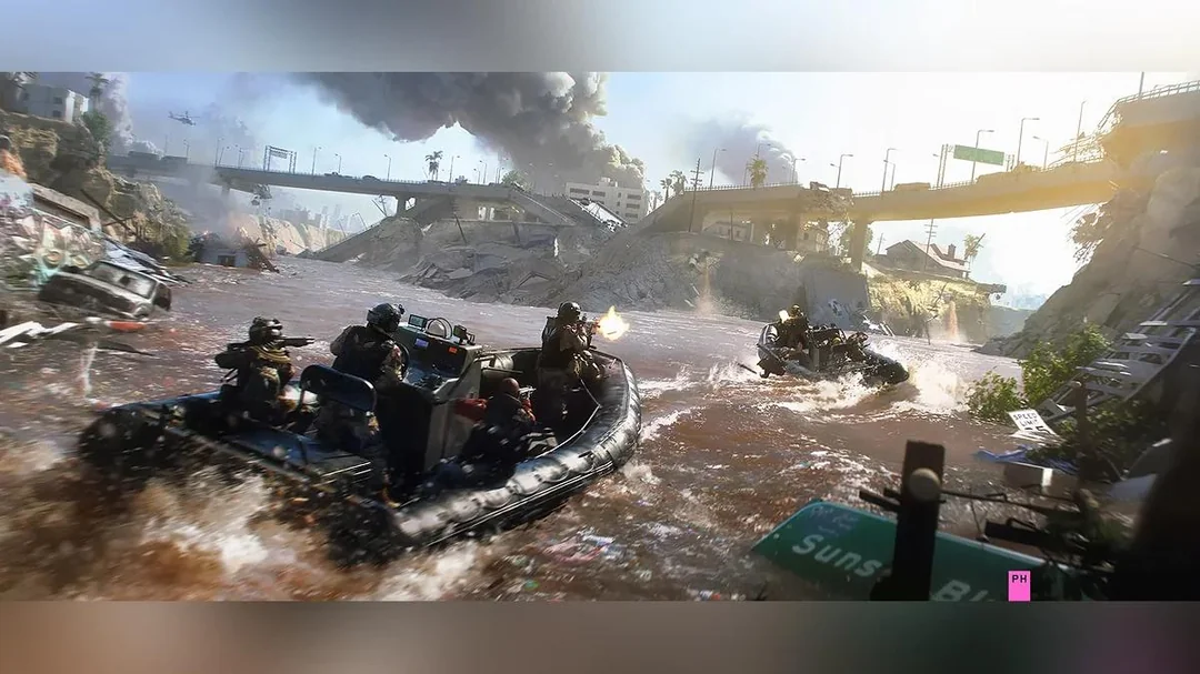 Leaked Battlefield 6 Concept Art
