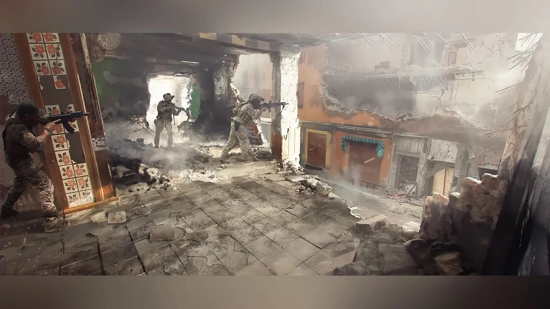 Leaked Battlefield 6 Concept Art