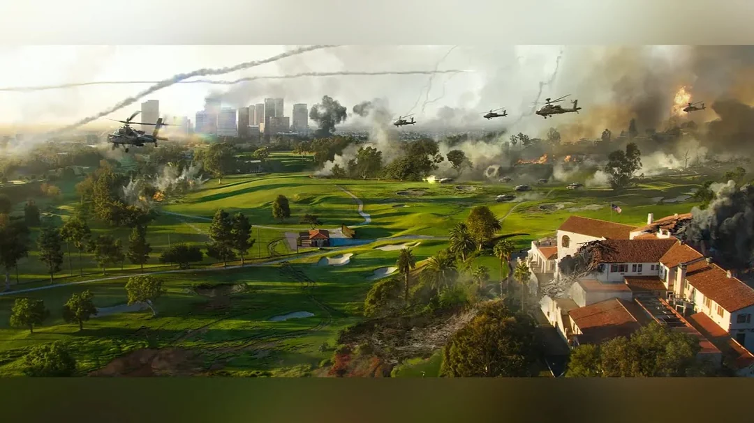 Leaked Battlefield 6 Concept Art