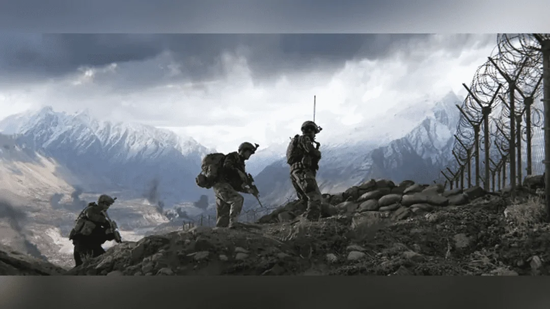 Leaked Battlefield 6 Concept Art