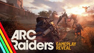 ARC Raiders - Reveal Trailer