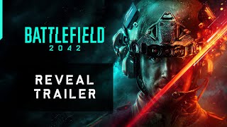 Battlefield 2042 Reveal Trailer