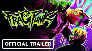 FragPunk News And Trailer