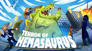 Terror of Hemasaurus Demo