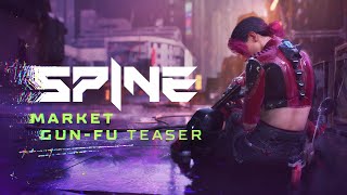SPINE - This is Gun Fu