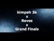 ESL AVA: kimpah 3k x Reves (Spring Cup 2013 - Grand Finals)