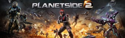 New PhysX in Planetside 2